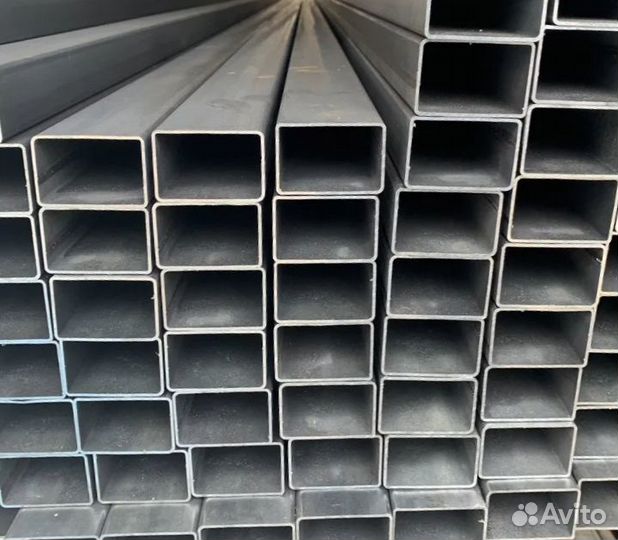 Профильная труба. Размеры. опт