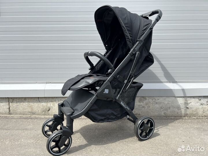 Прогулочная коляска babalo 2022 future