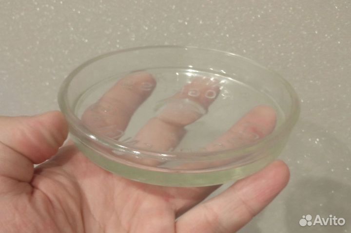 Немецкая коллекционная крышка