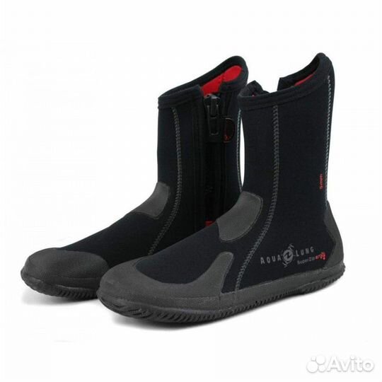 Боты Aqualung Super Zip Ergo, 6,5мм р 7(40)
