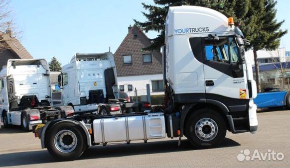 Запчасти б/у на iveco, Stralis 2013-2016