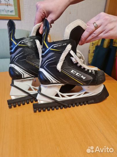 Коньки для мальчика