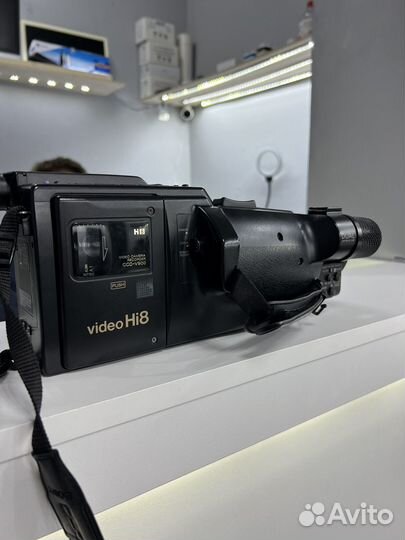 Видеокамера sony video hi8
