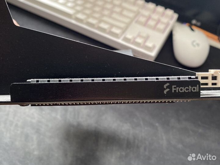 Райзер для видеокарты Fractal