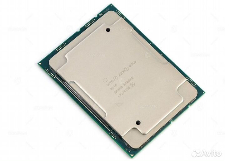 Intel xeon gold 6144