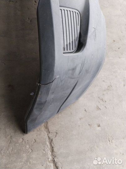 Бампер передний Volkwagen Crafter 2.5 2010