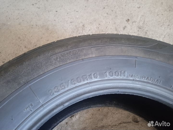 Kumho KH18 235/60 R16