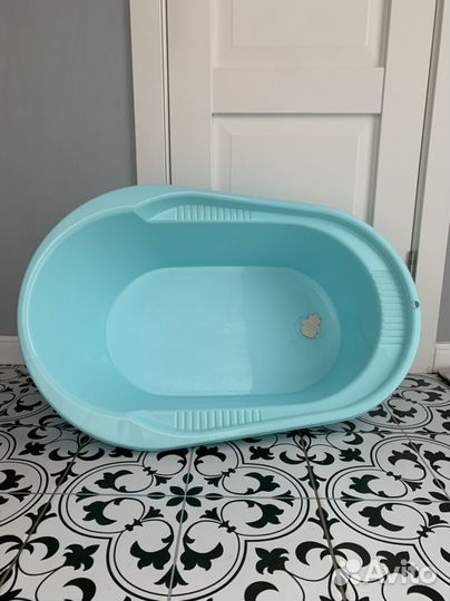 Ванная детская