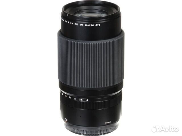 Объектив Fujifilm Fujinon GF 120mm f/4 R LM OIS WR