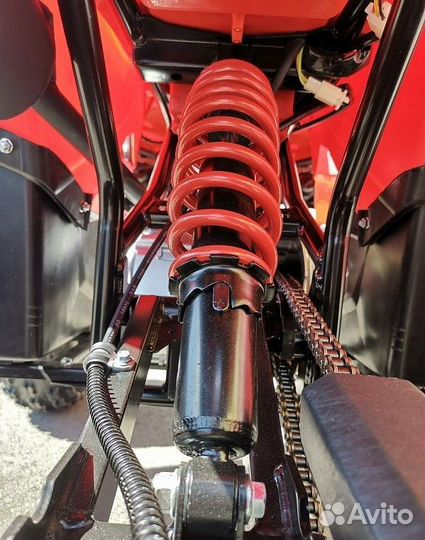 Квадроцикл promax wild 175 basic