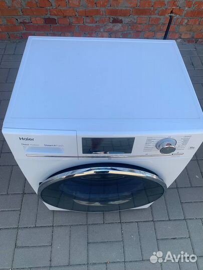 Стиральная машина haier