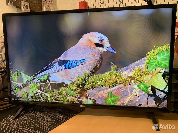 Телевизор LG 32 дюйма