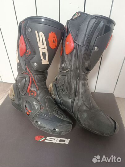 Женские мотоботы Sidi Vertigo Lei 36-37 размер