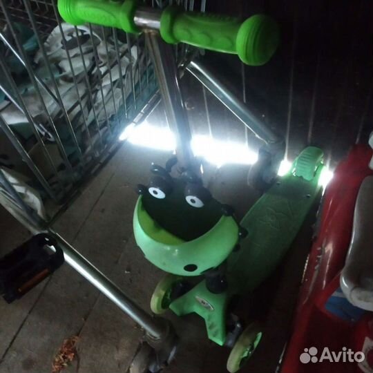 Самокат детский