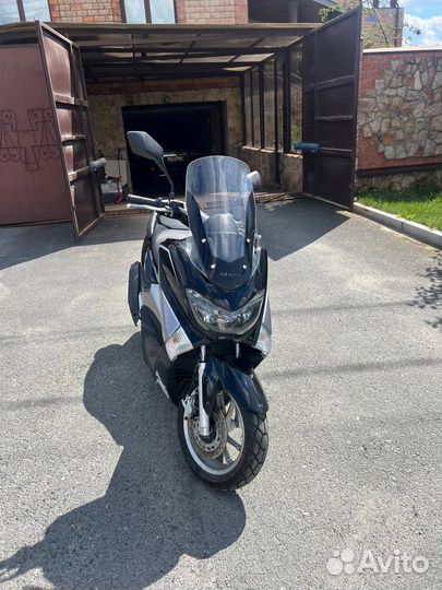 Скутер quanтum 50 (125)