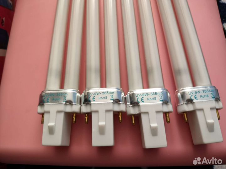 Уф лампа для ногтей и лаки