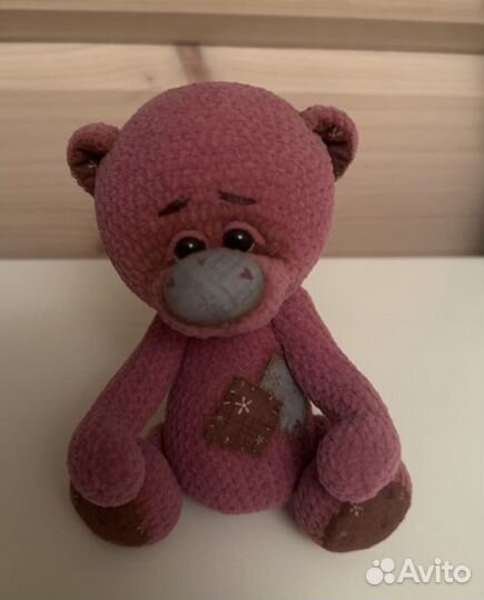 Игрушки ручной работы