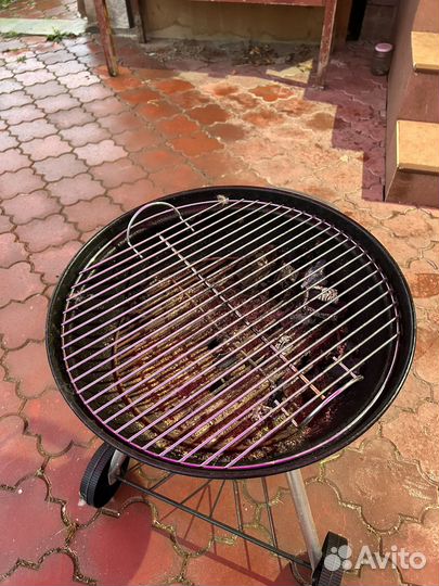 Weber гриль