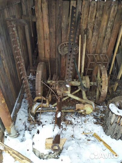 Косилка, 1970