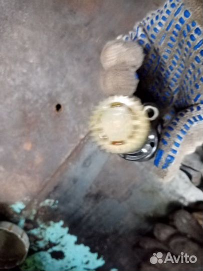 Датчик скорости