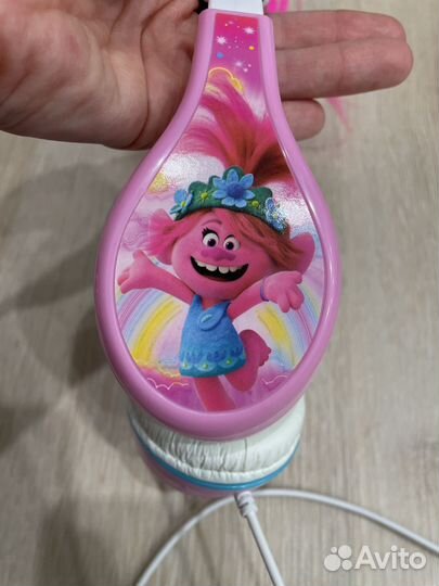 Наушники детские