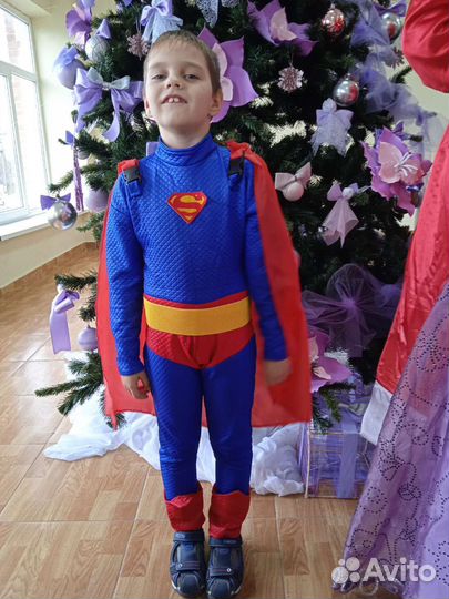 Костюм новогодний