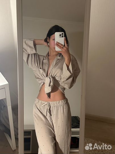 Пижама женская hm