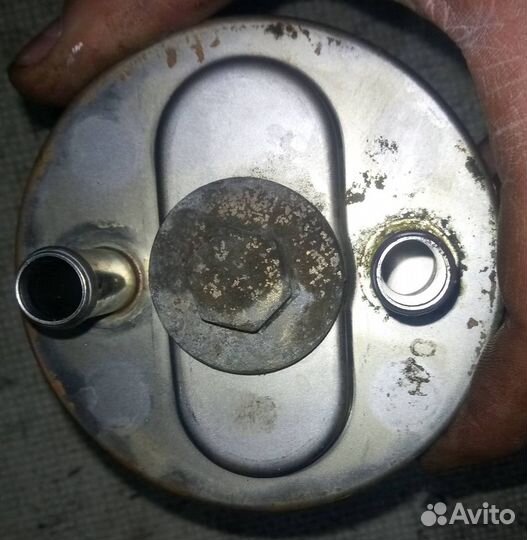 Теплообменник Ниссан Икс-Трейл Теана QR20 QR20DE