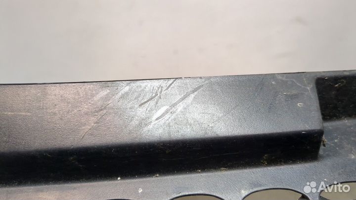 Решетка радиатора Mercedes Vito W639, 2008