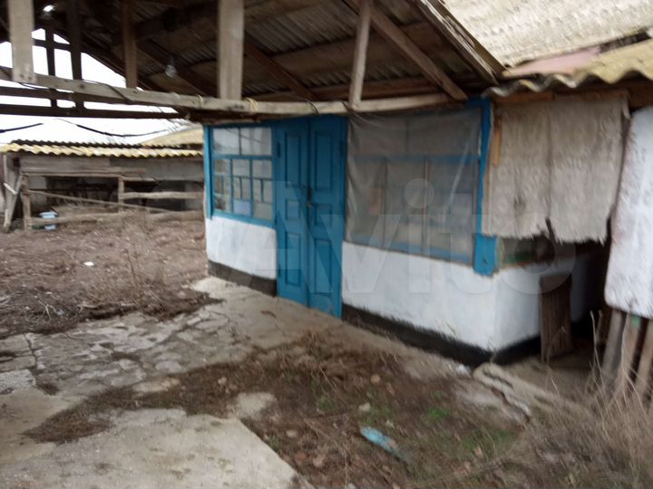 Дом 59,4 м² на участке 25 сот.