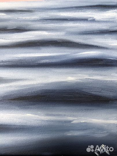 Морской пейзаж