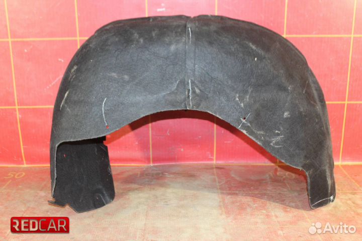 Подкрылок задний левый BMW X6 F16 (14) (новый)