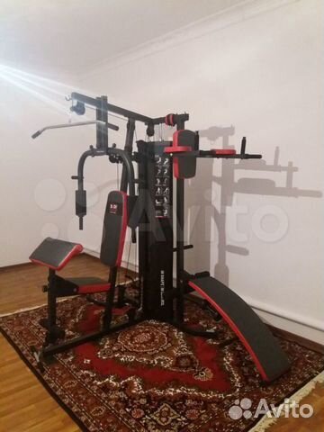 Силовой тренажер BMG-4303