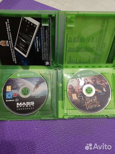 Игры на Xbox One