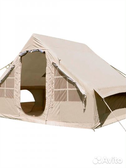Надувная палатка для кемпинга