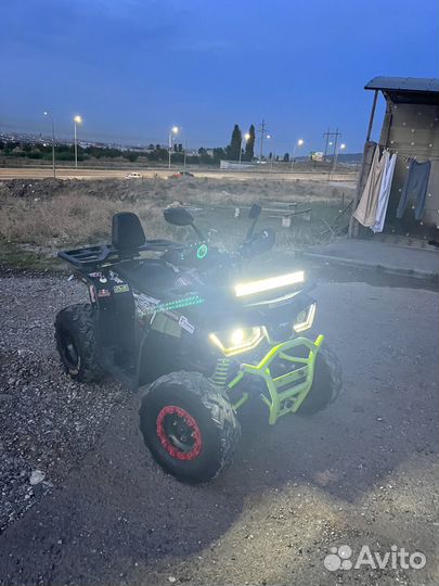 Квадроцикл