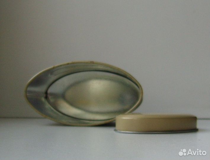 Красивые жестяные баночки для хранения всего