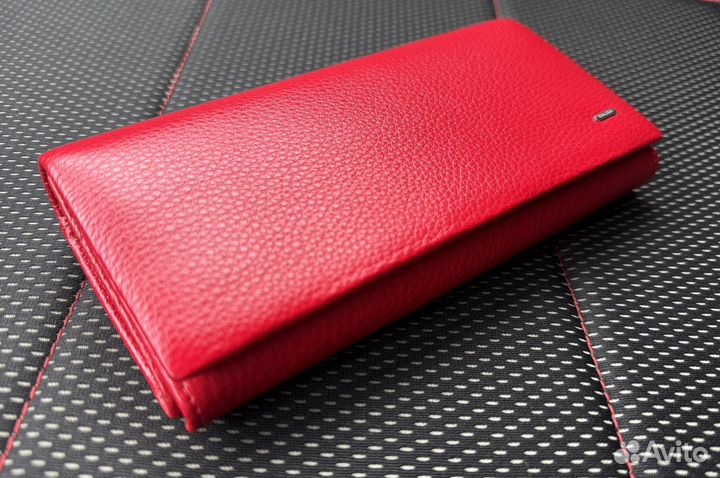 Кошелек-портмоне кожа (Арт.106-042)