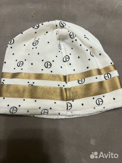 Elodie шапка