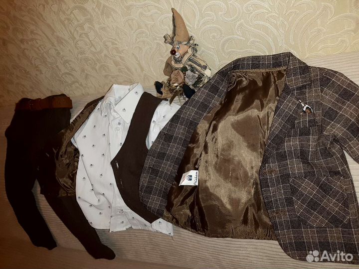 Костюм на мальчика