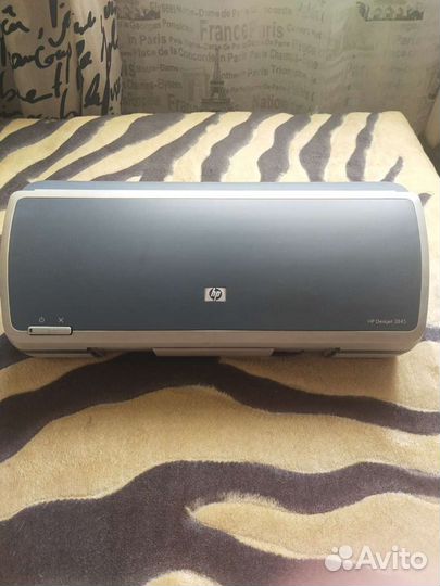 Принтер струйный HP Deskjet 3845