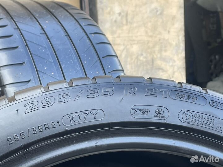 Michelin Latitude Sport 3 295/35 R21 107Y