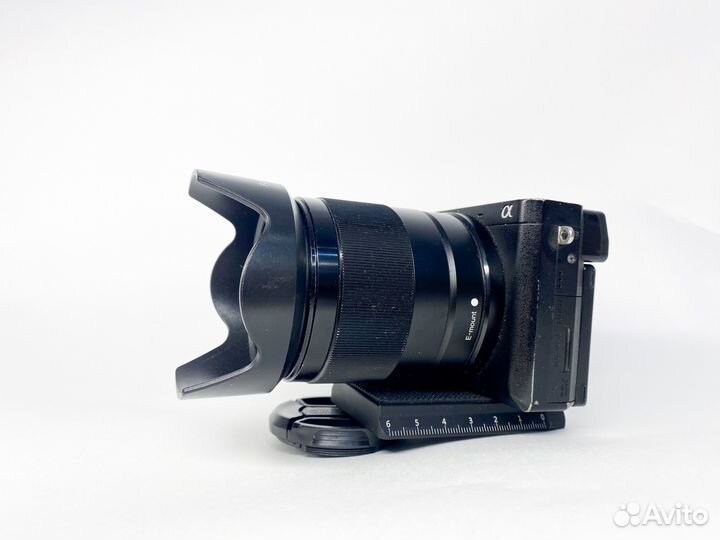 Объектив Sony FE 28mm f2