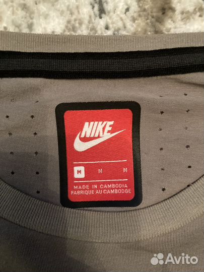 Лонгслив Nike оригинал