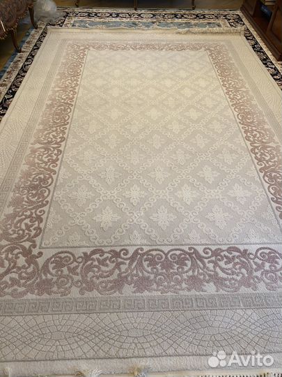 Ковер шерсть