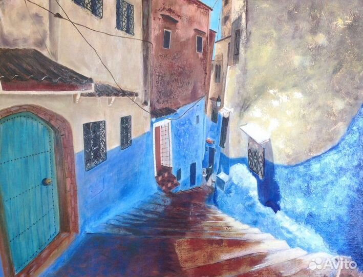 Авторские картины для интерьера и подарков