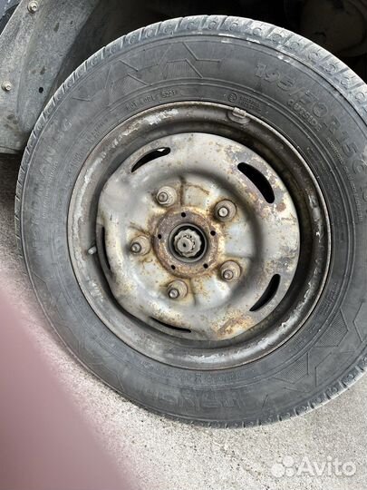 Шины диски и колеса