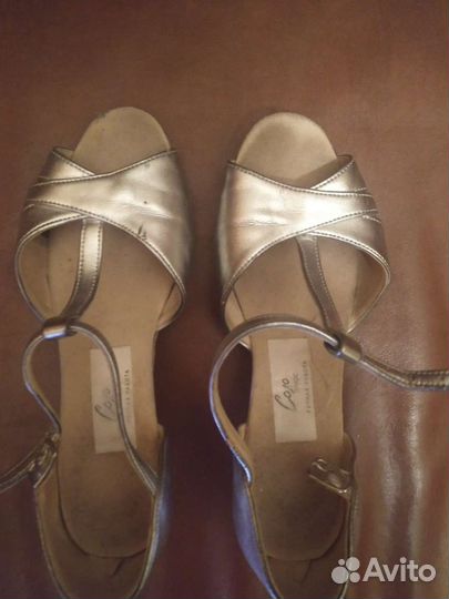 Бальные рейтинговые туфли