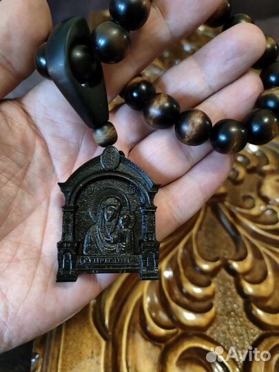 Четки -подвес, иконка, ручная работа