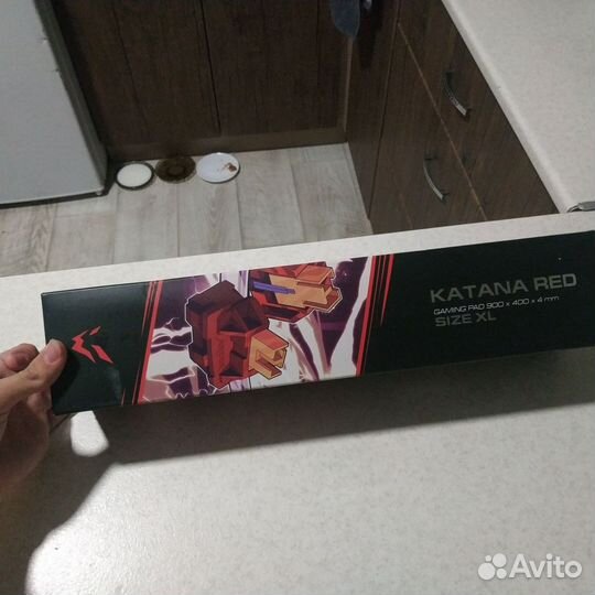 Коврик для мыши Ardor gaming katana XL
